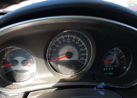 2012 Chrysler 200 Touring from USA, damaged, VIN 1C3CCBBG8CN188465